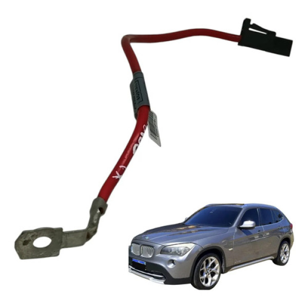 Cabo Polo Positivo Bateria Bmw X1 3.0 6cc 2010 A 2013