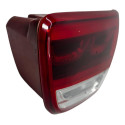Lanterna Traseira Kia Sorento 2015 2016 2017 Direita Tampa Direito/passageiro Vermelho