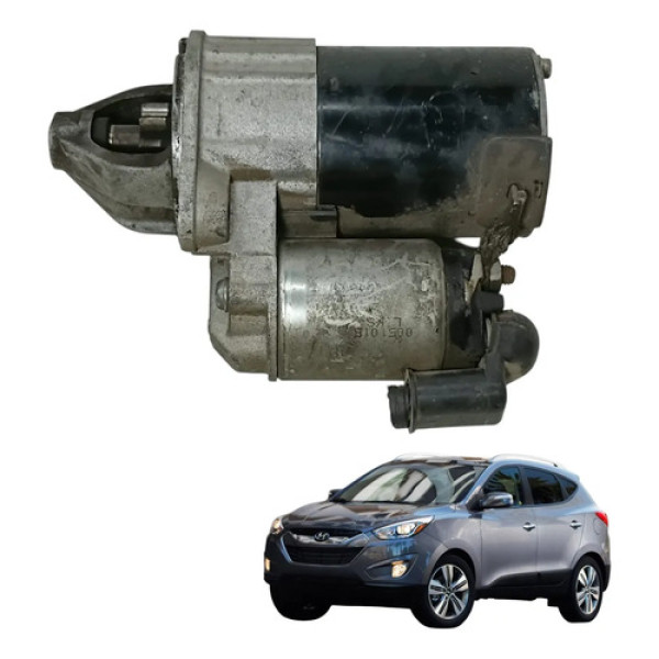 Motor Arranque Hyundai Tucson 2.0 2009 2015 3610023161