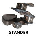 Virabrequim Stander Bmw 320 G20 2019 2020 2021 2022 2023