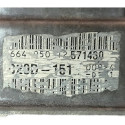 Motor Parcial Ssangyong Kyron 2.0 Diesel 141cv 2008 A 2012