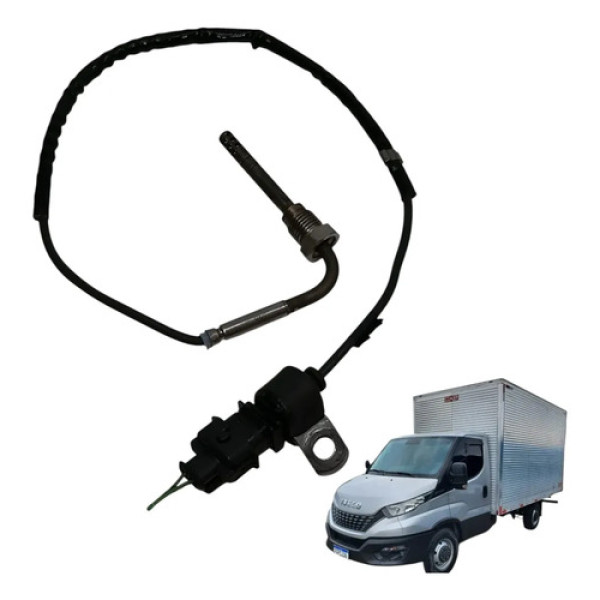 Sensor Temperatura Gases Escape Iveco Daily 35-150 2019 2022