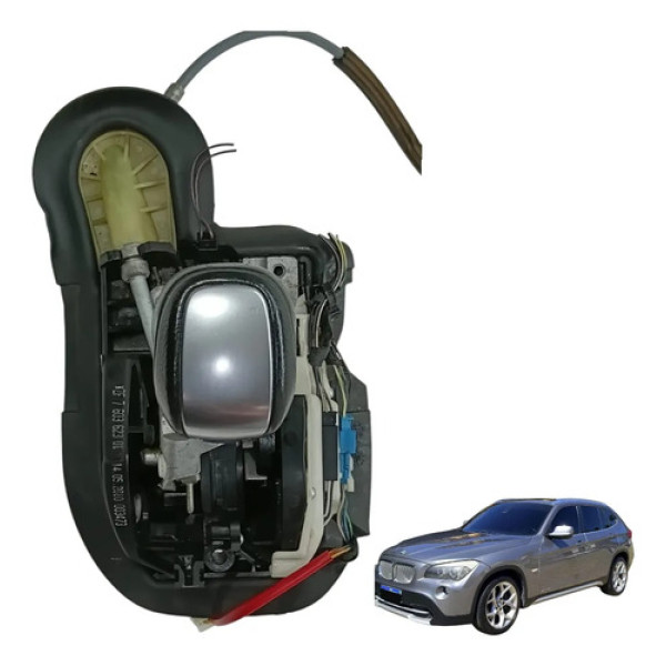 Alavanca Trambulador Cambio Bmw X1 3.0 Xdrive 2010 A 2013