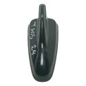 Antena Teto Tubarão Volkswagen Taos 2022 2023 2024 2025 2026 Preto