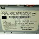 Central Multimídia Audi A3 2014 2015 2016 1.8 Tfsi Sline Preto