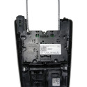 Kit Multimidia Audi A3 2014 A 2017 Com Moldura Original Preto