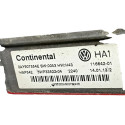 Diferencial Traseiro Vw Tiguan 2.0 Tsi 2012 2013 2014 Autom