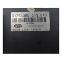 Caixa De Fusivel Fiat Linea 1.9 16v Flex 2008 2017 51825838