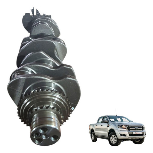 Virabrequim Ford Ranger 3.2 Diesel 2014 2022 Stander