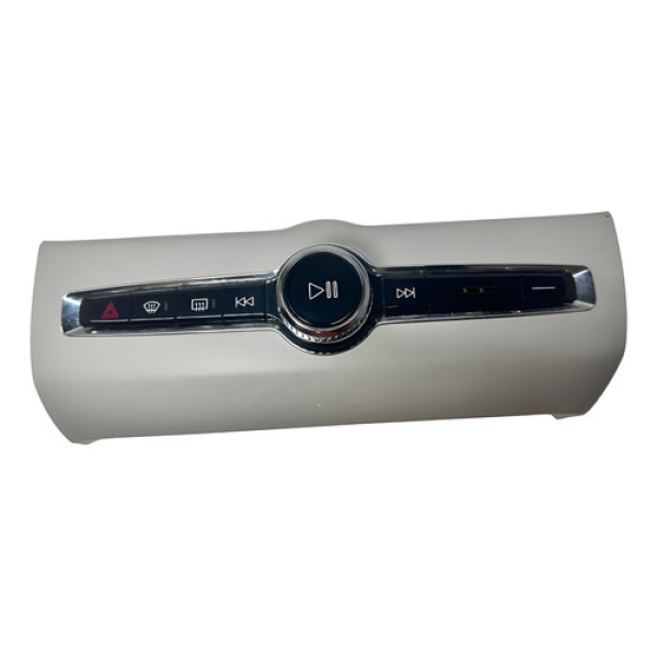 Comando Alerta Radio Volvo Xc60 2019 2020 P31398845 Cinza