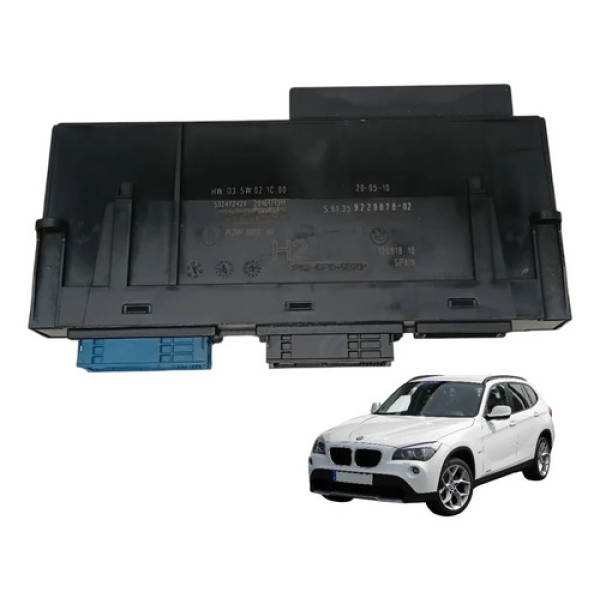 Modulo Conforto Corroceria Bmw X1 Xdrive 3.0 2011 2012 2013