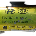 Motor Partida Kia Sorento 2010 2013 2.4 361002g200
