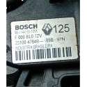 Alternador Renault Duster 2014 2015 2016 2017 2018 2019 1.6