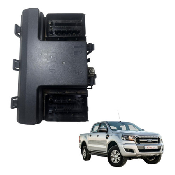 Módulo Caixa De Fusiveis Ford Ranger 2.5 Flex 2016 2020