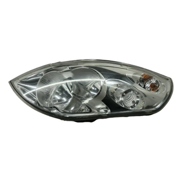 Farol Esquerdo Renault Master 2.3 2014 A 2022 Esquerdo/motorista