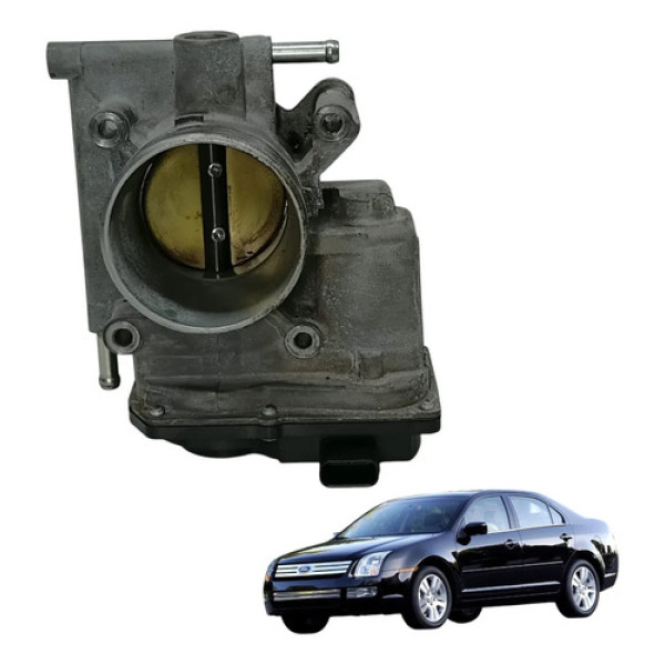 Corpo Borboleta Tbi Ford Fusion 2.3 2007 2008 2009