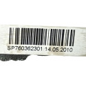 Alavanca Trambulador Cambio Bmw X1 3.0 Xdrive 2010 A 2013