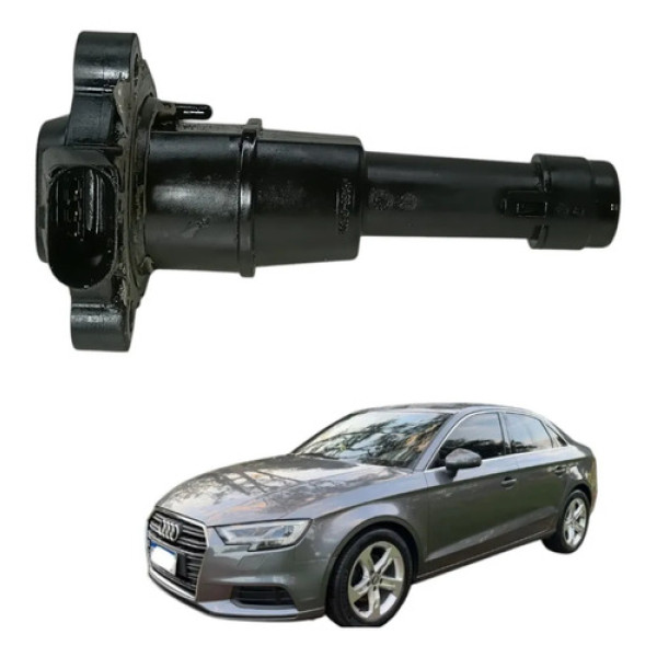 Sensor Nível Óleo Motor Audi A3 1.8 Tfsi 2013 A 2016