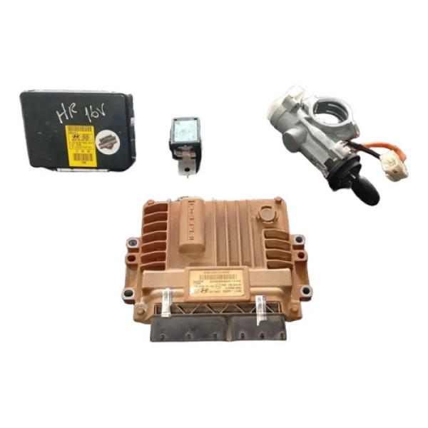 Kit Módulo Injeção Hr 2.5 16v 2019