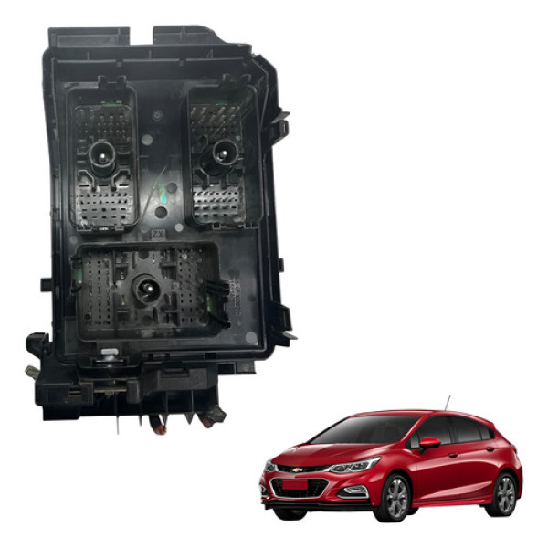 Modulo Chevrolet Cruze 1.4 2017 2020