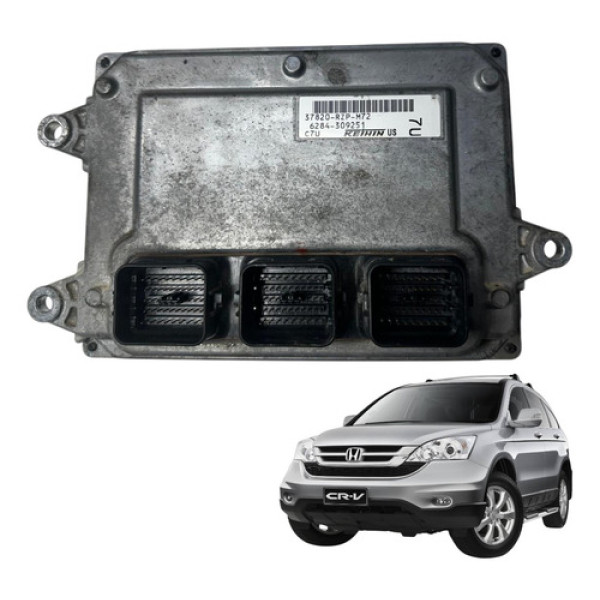 Modulo Central Injecao Honda Crv 2011 2.0 4x4 Automatica