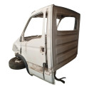 Cabine Iveco Daily 40s14 2016 2017 2018 Estrutura Sem Porta Branco