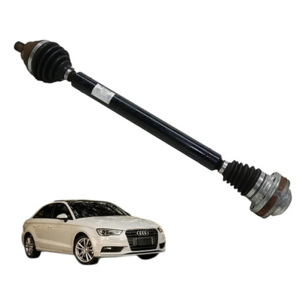 Semi Eixo Dianteiro Direito Audi A3 1.8 Tfsi Sedan 2013 2016