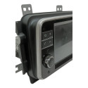 Central Multimidia Nissan Kicks 2019 2020 2021 2022 Original Preto