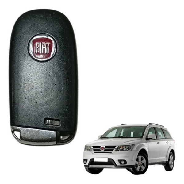 Chave Presencial Fiat Freemont 2.4 2014 2015 Original