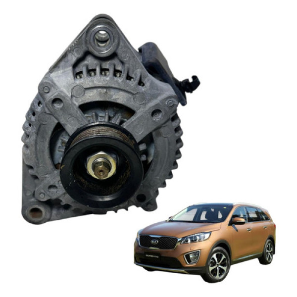 Alternador Sorento 3.3 V6 2014 2015 2016 2017