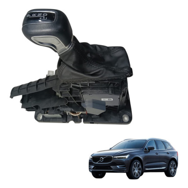 Alavanca Câmbio Volvo Xc60 2018 2019 2020 D5 2.0 Diesel