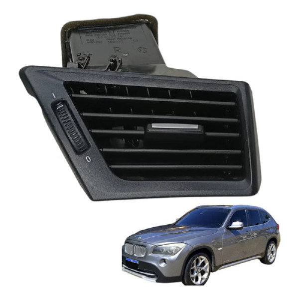 Difusor Saída Ar Bwm X1 2011 2012 2013 2014 Xdrive Original