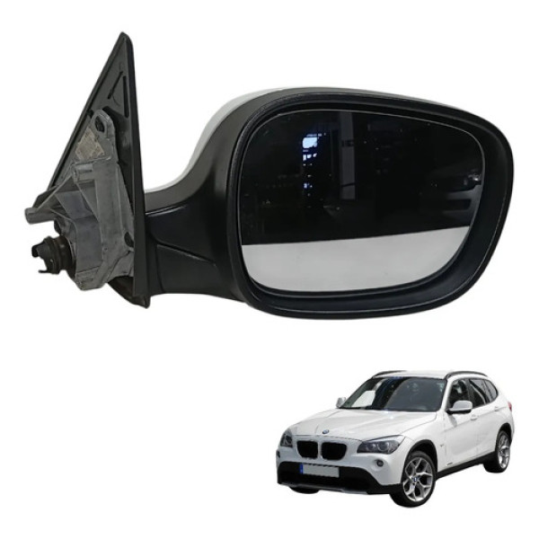 Retrovisor Direito Bmw X1 2010 2011 2012 2013 Original