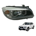 Farol Direito Bmw X1 Xdrive 2010 2011 2012 2013 Xênon Direito/passageiro