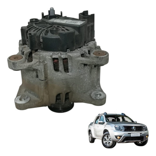 Alternador Renault Oroch 2014 2015 2016 2017 2018 2019 2.0