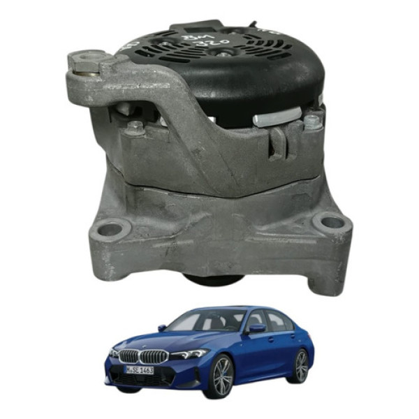 Alternador Bmw 320i 2014 2015 2016 2017 2018 2.0 N20