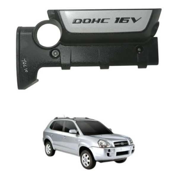 Tampa Superior Motor Tucson 2.0 Dohc 16v 2009 2010 2011 2012