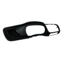Moldura Painel Peugeot Expert Citroen Jumpy 2019 2020 2021 Preto