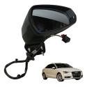 Retrovisor Elétrico Direito Audi A3 Sedan 2014 2015 2016