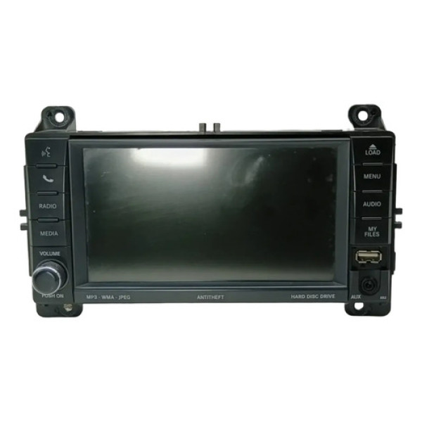 Rádio Multimídia Jeep Grand Cherokee 3.6 2010/2011