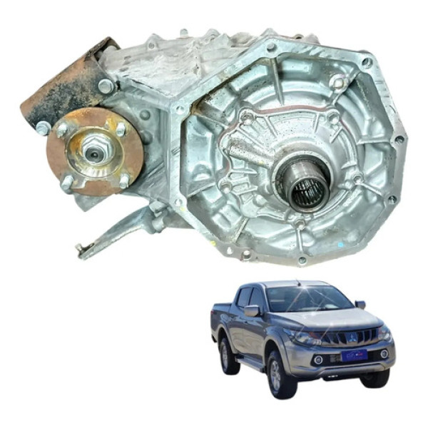 Caixa De Tracao Mitsubishi L200 Triton 2.4 Autom 2018 A 2020