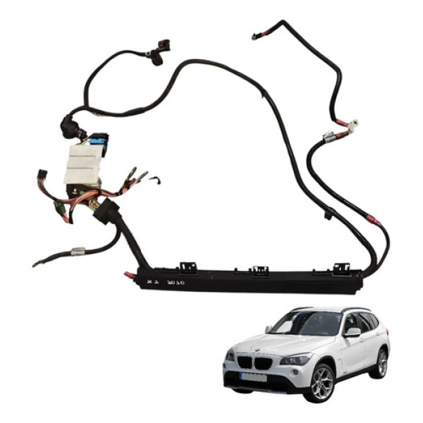 Chicote Cambio Bmw X1 3.0 6cc 2010 2011 2012 2013 567777