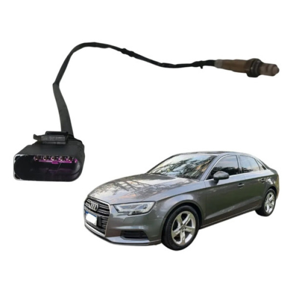 Sonda Lambda Secundária Audi A3 1.8 2013 2014 2015 2016