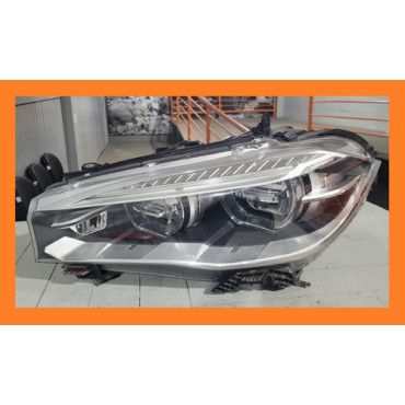 Farol Esquerdo X5 20...
