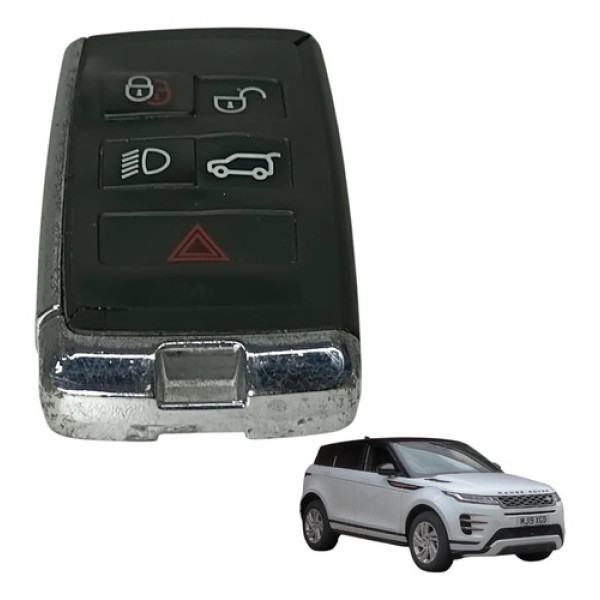 Chave Presencial Range Rover Evoque P300 2019 2020 2021