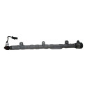 Flauta Dos Bicos Injetores Land Rover Discovery Hse 3.0 2021