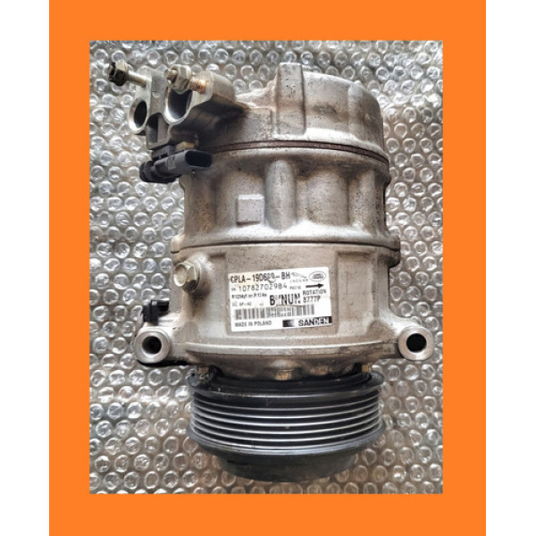 Compressor Ar Condicionado Evoque 2.0 P300 2021 2022 2023