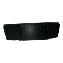 Acabamento Porta Malas Mitsubishi Outlander 2016 2019 Preto