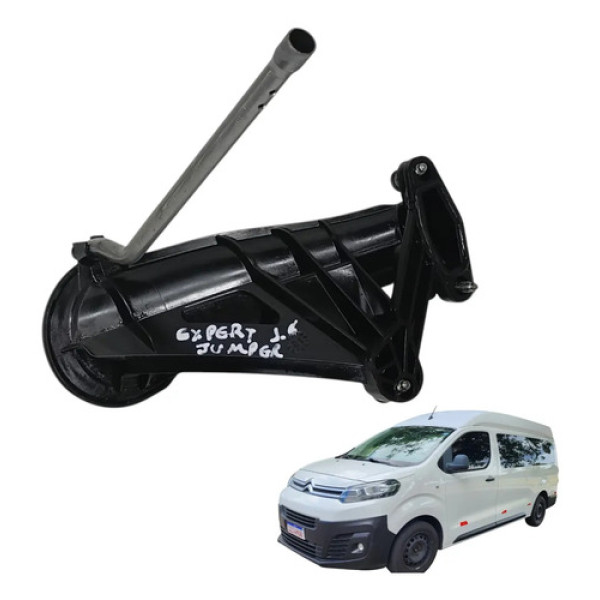 Pescador Óleo Expert Jumpy 1.6 2018 2019 2020 2021 Preto