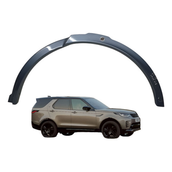 Alargador Traseiro Esquerdo Discovery Sport 2020 2021 2022 Azul-aço